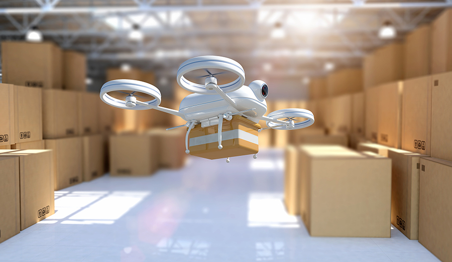 Wireless charging solutions for drones - Redefining the boundaries of "air life"