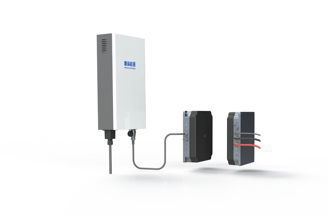 AGV 4500W-72V-50A Wireless Charger