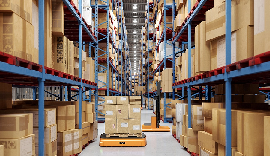 Wireless charging technology in the AGV car application scenario innovation
