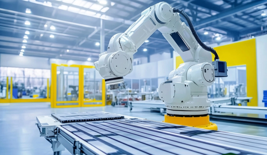 Break the curse of production line stagnation: How can wireless charging increase the operating rate