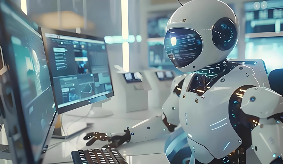 Embodied AI Robot