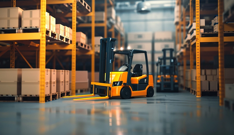 AI Empowering AMR: Ushering in a New Era of Smart Logistics