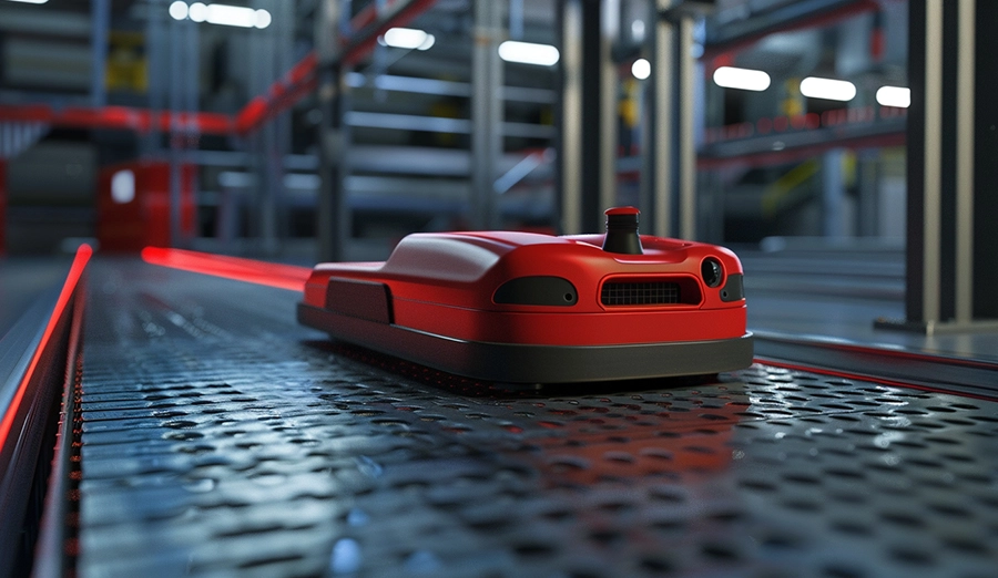 Explosion-proof wireless charger: Unlocking a new paradigm for safe charging in high-risk scenarios
