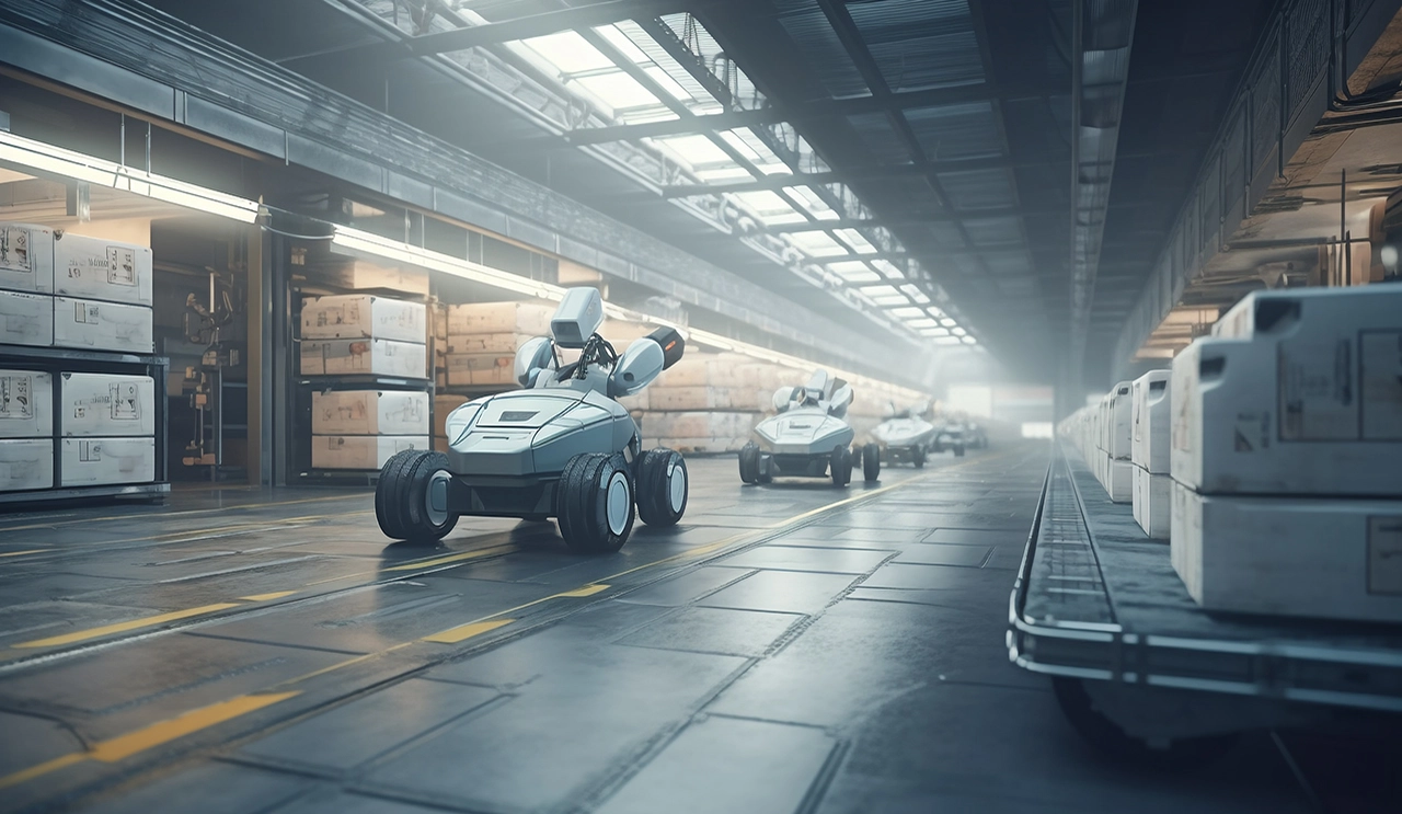 The "Invisible Engine" in the Industry 4.0 Ecosystem: How Does Wireless Charging Empower I