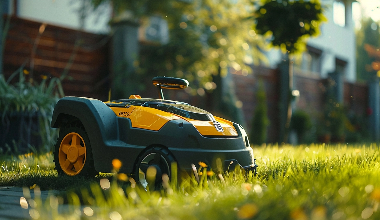 How Chinese Brands Redefined Robotic Mowing