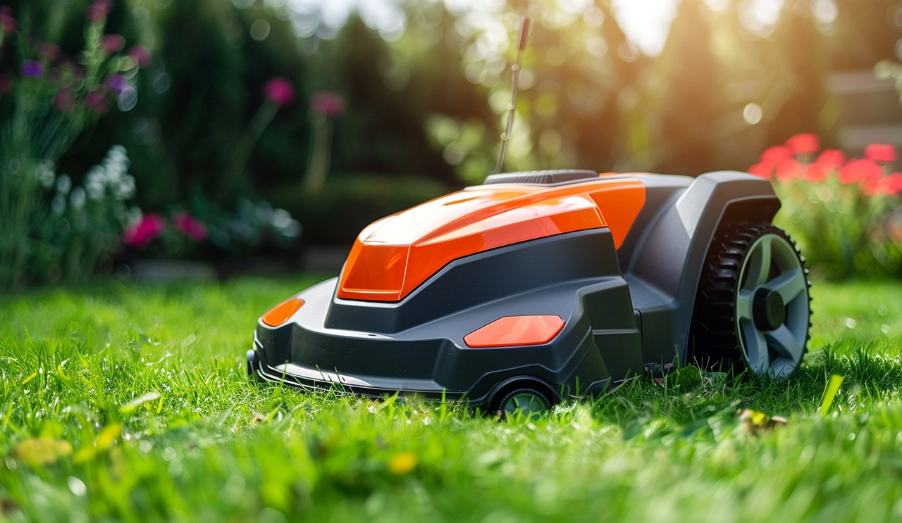 Chinese Robotic Mowers Reshape Global Lawn Care