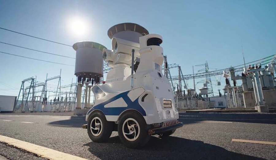 Wireless charging for power inspection robots: Centimeter-level freedom, unlocking the intelligent revolution of "perpetual operation"!