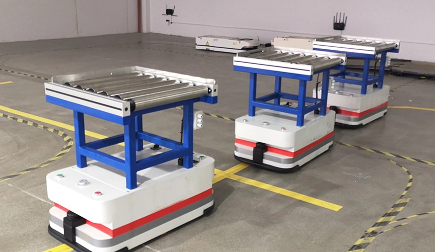 When robots start to be "selective": How modular wireless chargers can adapt to diverse industrial scenarios