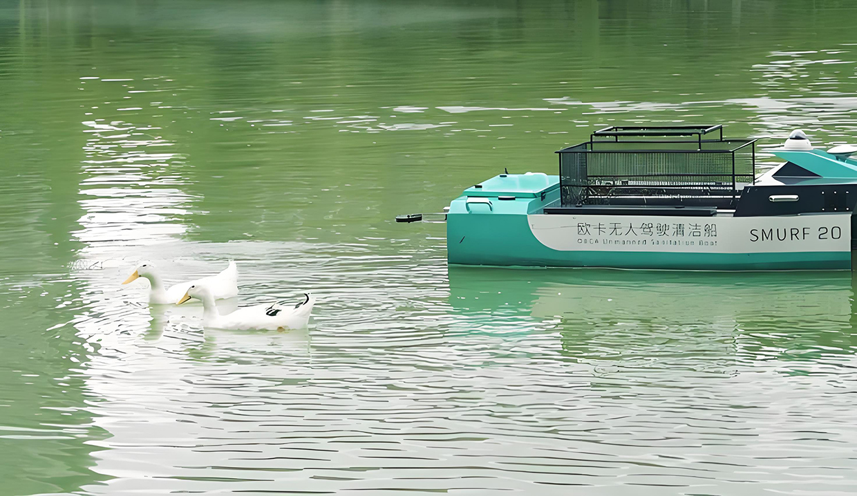 Wireless charging for unmanned ships: Unlocking New possibilities in the Ocean