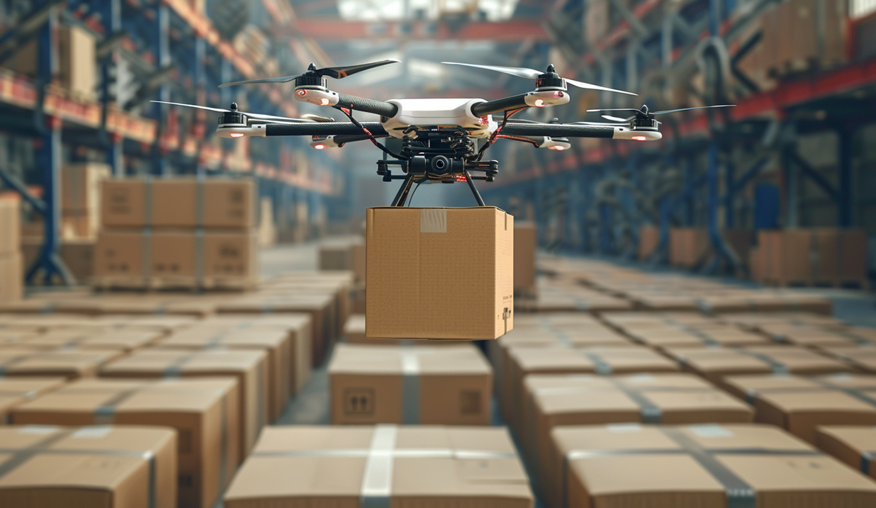 Drone Wireless Charging Technology Solution: Analysis of the Advantages of WIRELESSPT Company