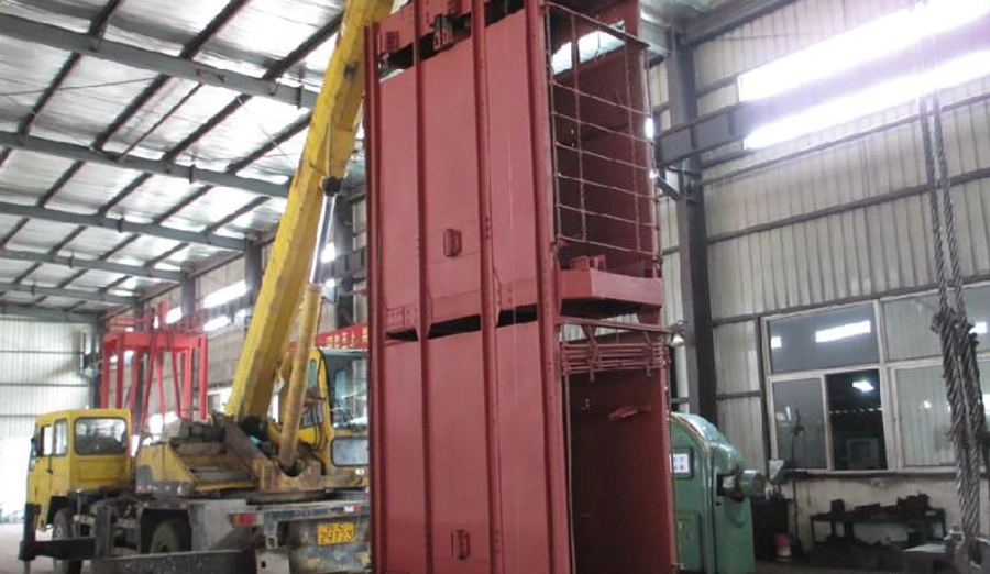 Cutting off the "tail" to eliminate risks: The WIRELESSPT cage wireless charging solution makes mine elevators safer and smarter 